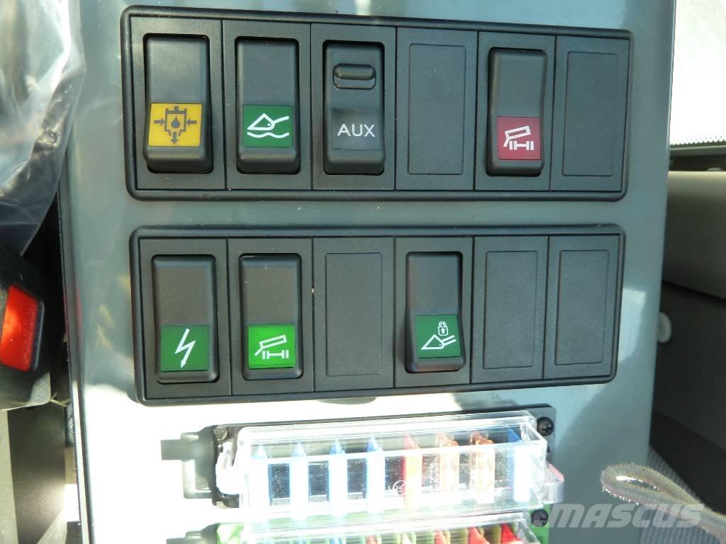 Wacker Neuson WL52 Pyöräkuormaajat