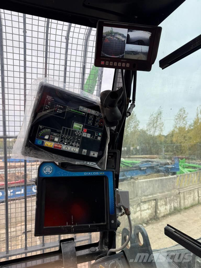 Casagrande B470XP-2 Paalutuskoneet