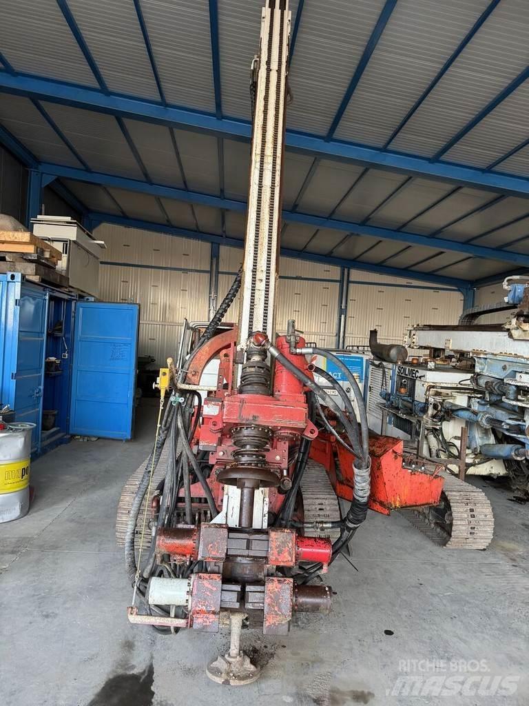 Soilmec SM305 Raskaat porat