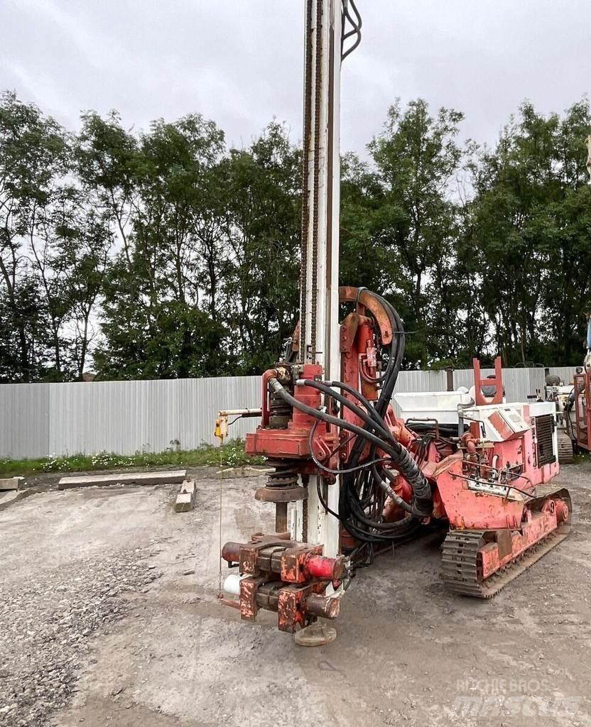 Soilmec SM305 Raskaat porat