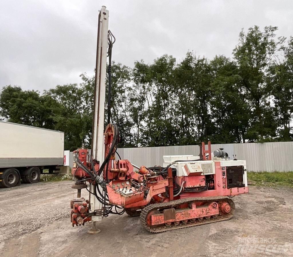 Soilmec SM305 Raskaat porat