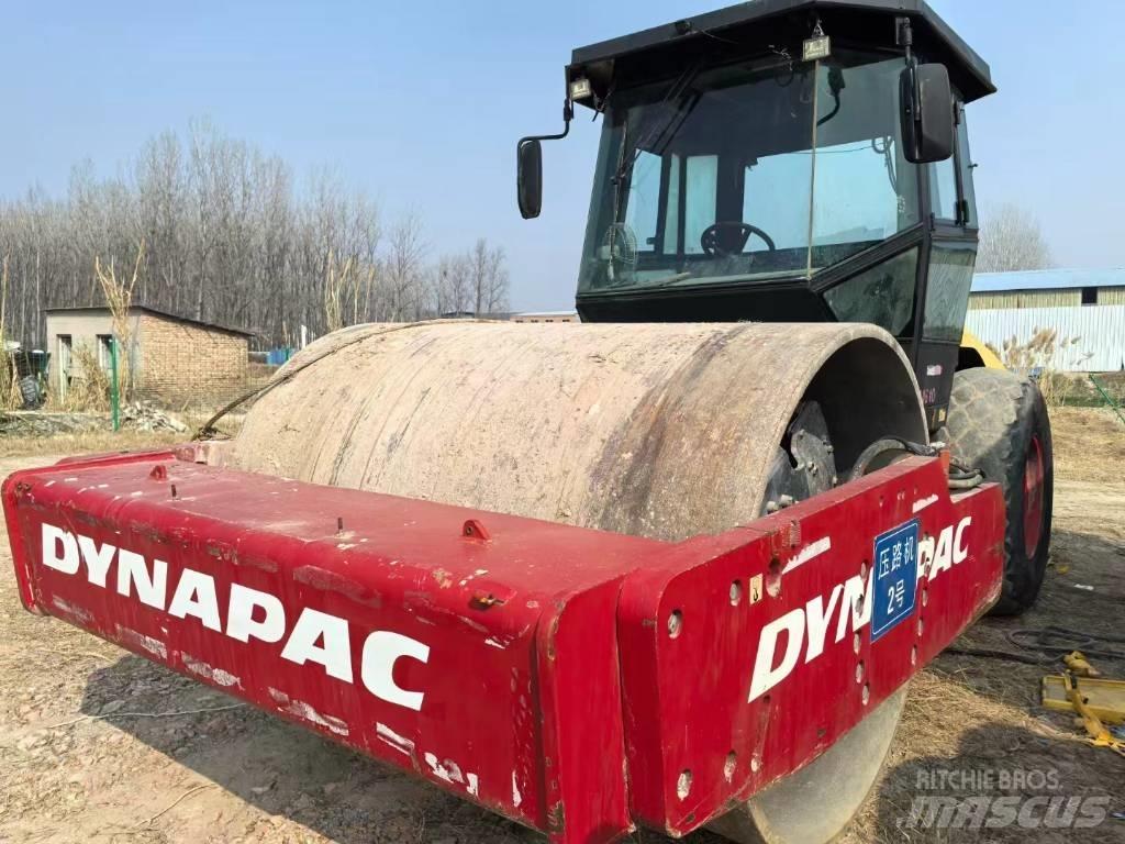 Dynapac 610AC Yhdistelmäjyrät