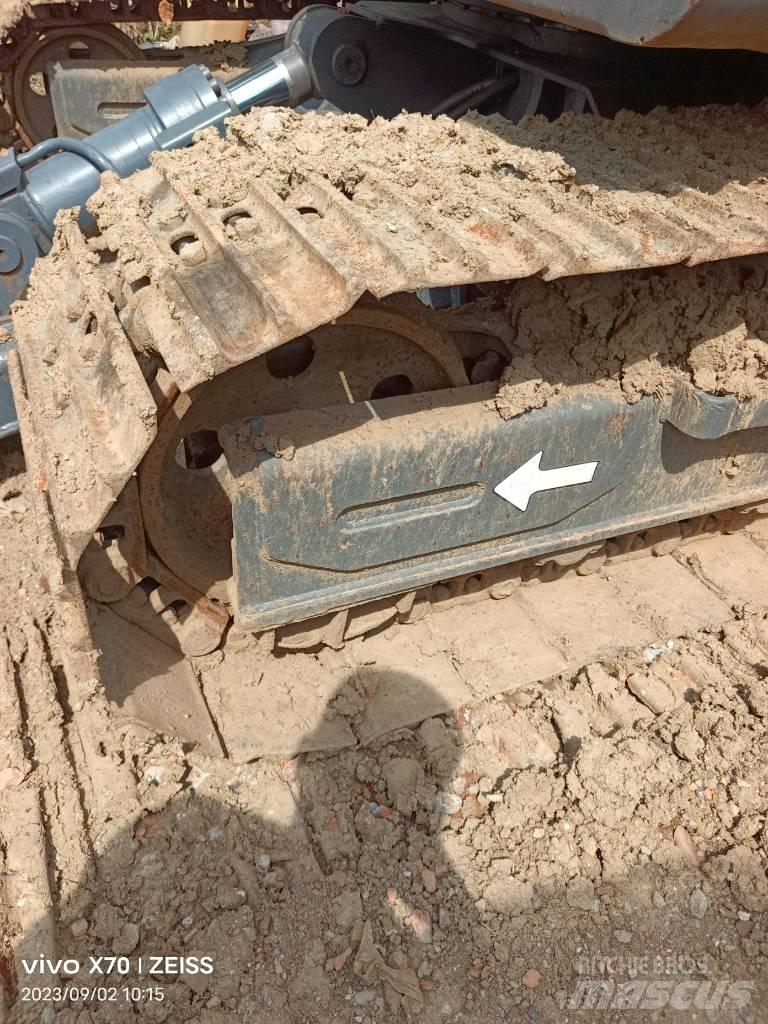 Volvo EC80D Telakaivukoneet