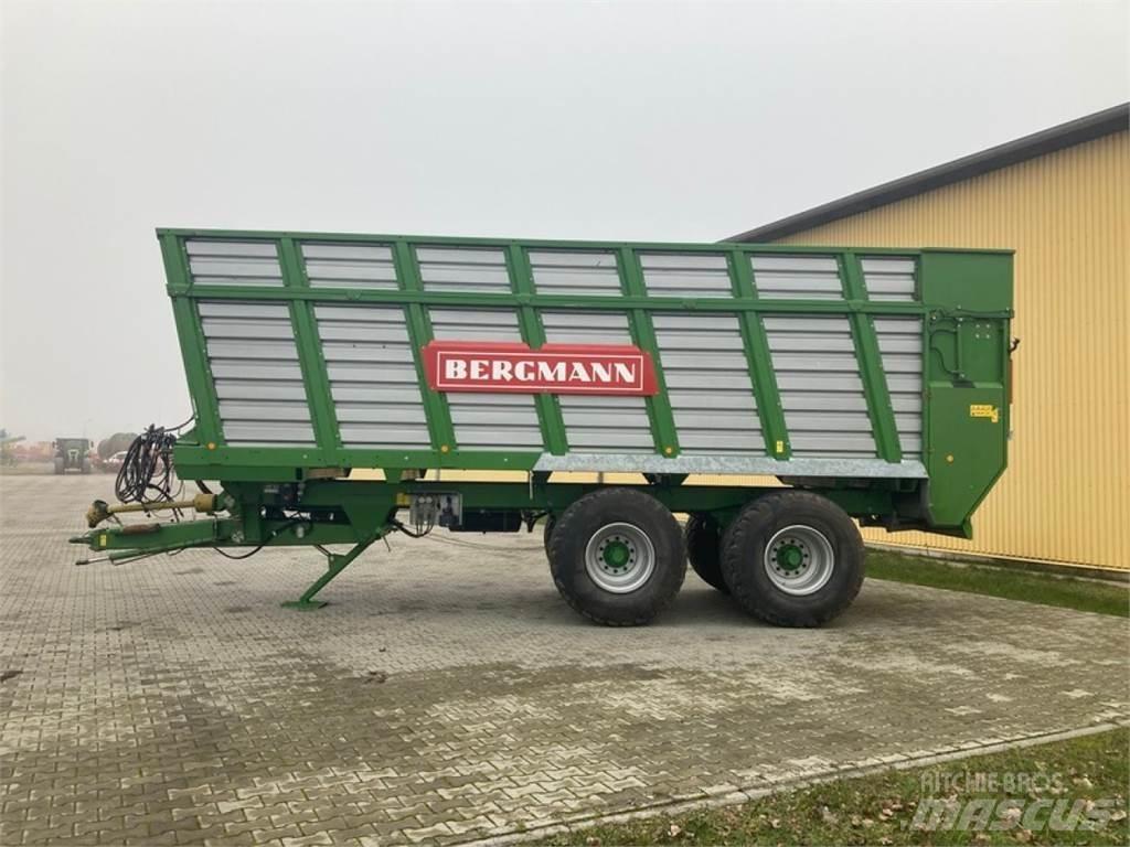 Bergmann HTW45 Viljavaunut