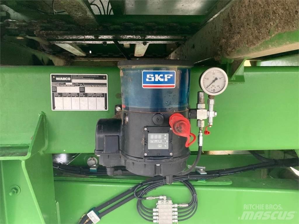 Bergmann HTW45 Viljavaunut
