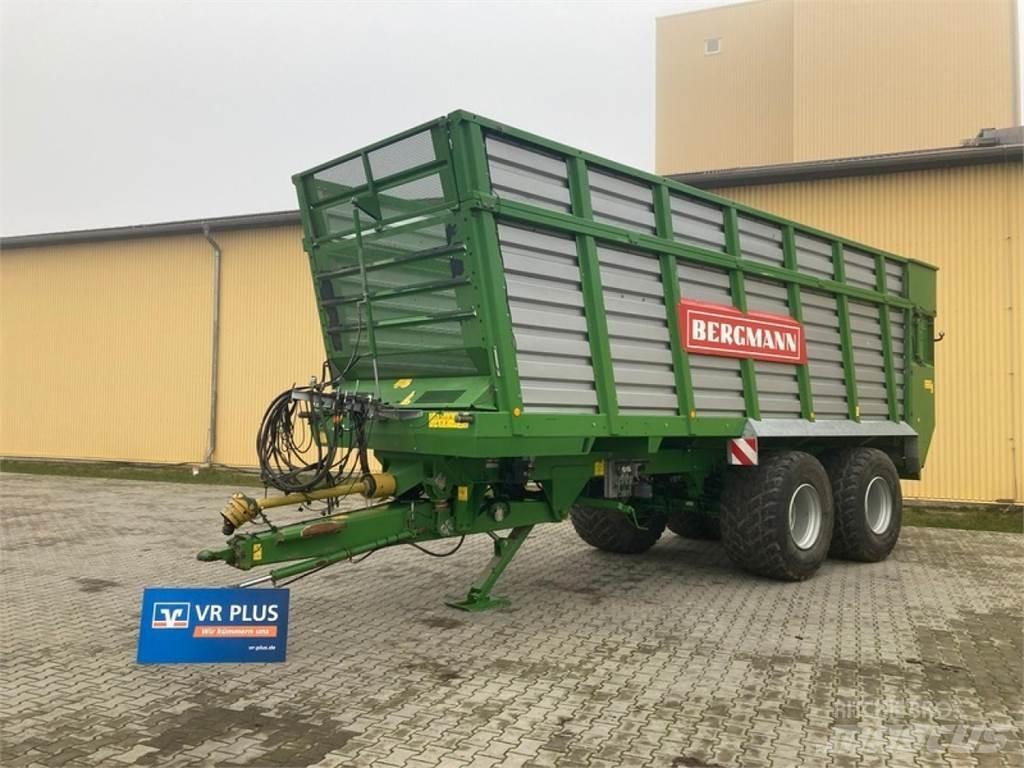 Bergmann HTW45 Viljavaunut