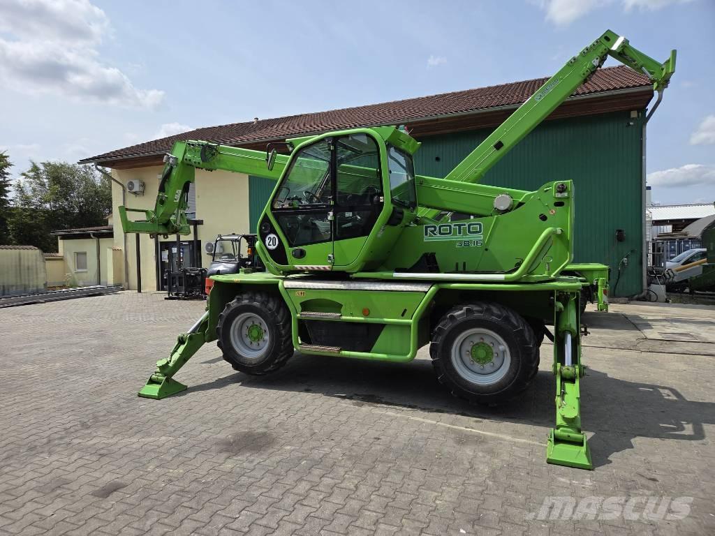 Merlo 38.16 Roto Kurottajat
