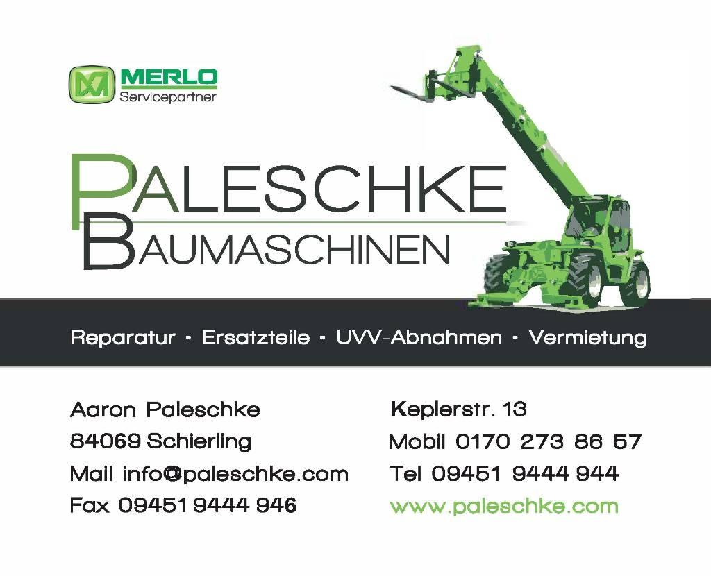 Merlo 38.16 Roto Kurottajat