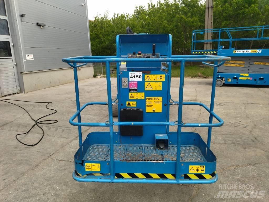 Genie Z34/22N Kuukulkijat
