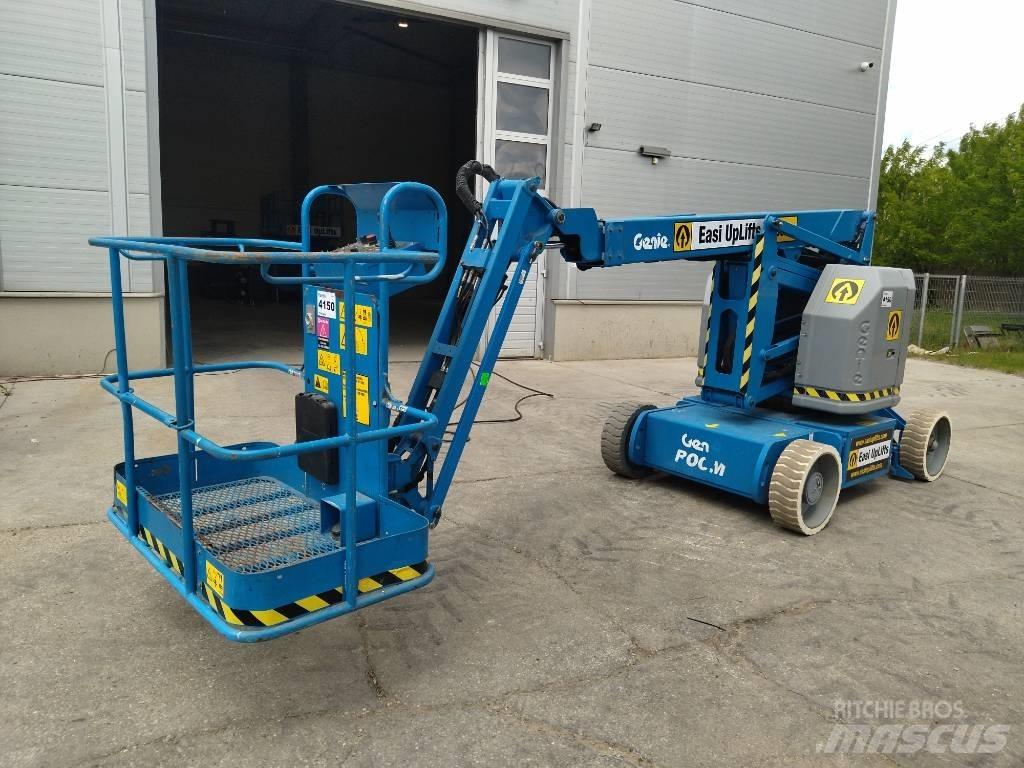 Genie Z34/22N Kuukulkijat