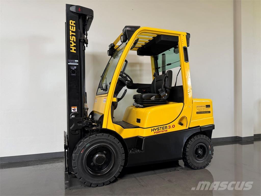 Hyster H3.0FT ADV2 Dieseltrukit