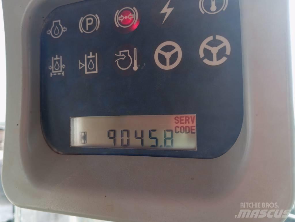 CAT 966 H Pienkuormaajat