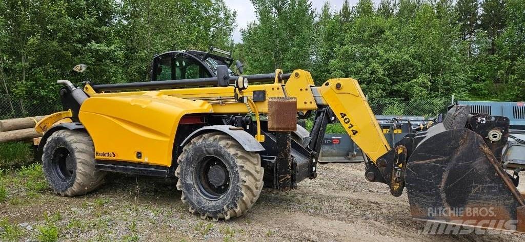 Haulotte HTL 4014 Kurottajat