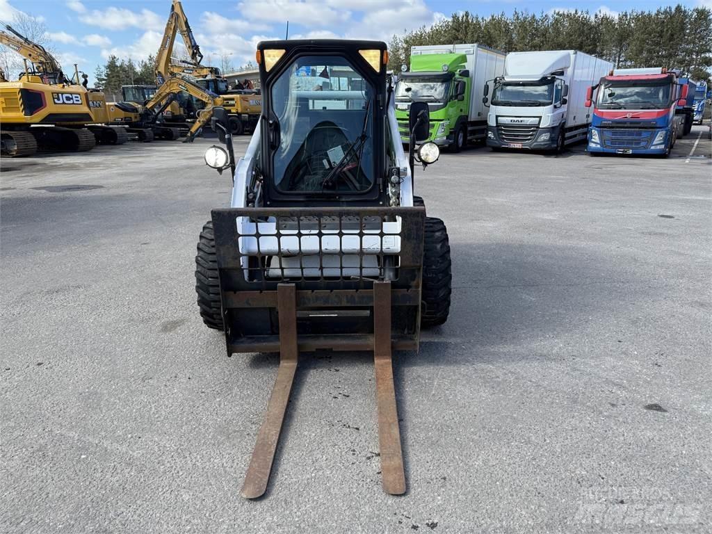 Bobcat S185 Liukuohjatut kuormaajat