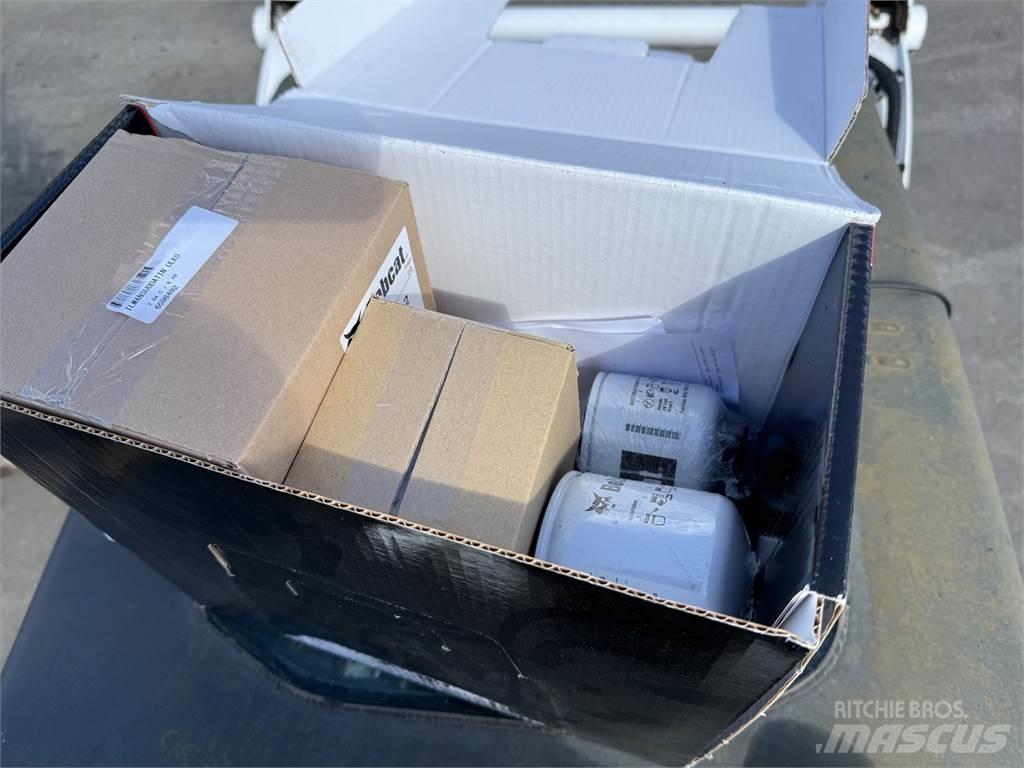 Bobcat S185 Liukuohjatut kuormaajat