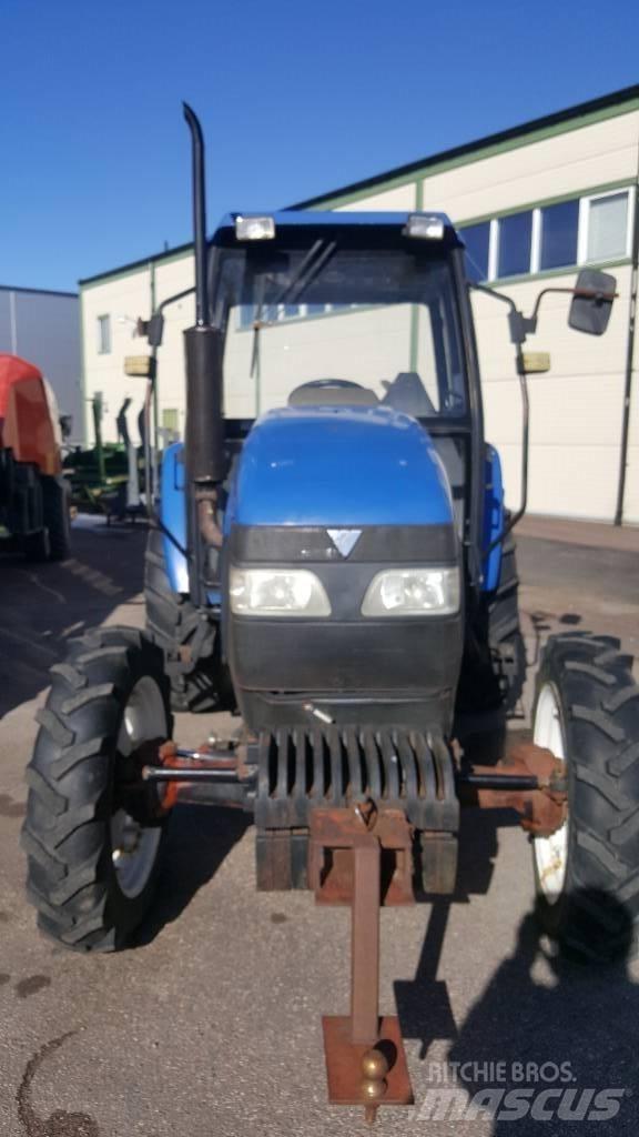 Foton 604 Traktorit