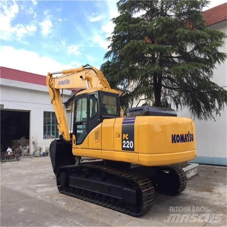 Komatsu pc200-7 Telakaivukoneet