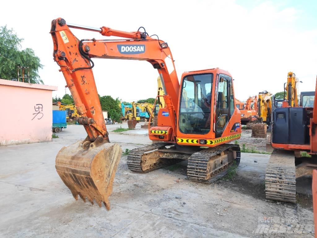 Doosan DH80GOLD Telakaivukoneet