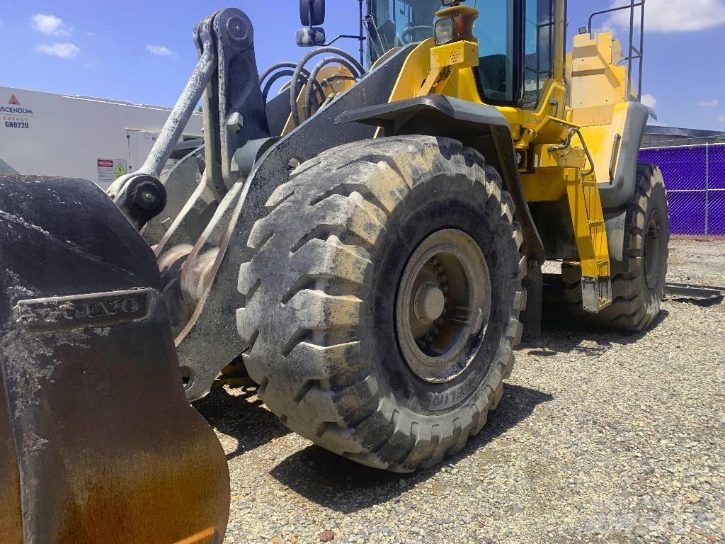 Volvo L 150 G Pyöräkuormaajat