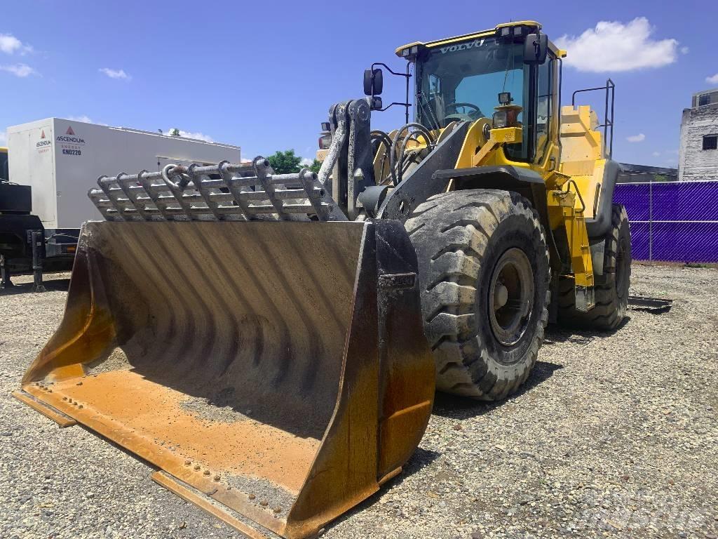 Volvo L 150 G Pyöräkuormaajat