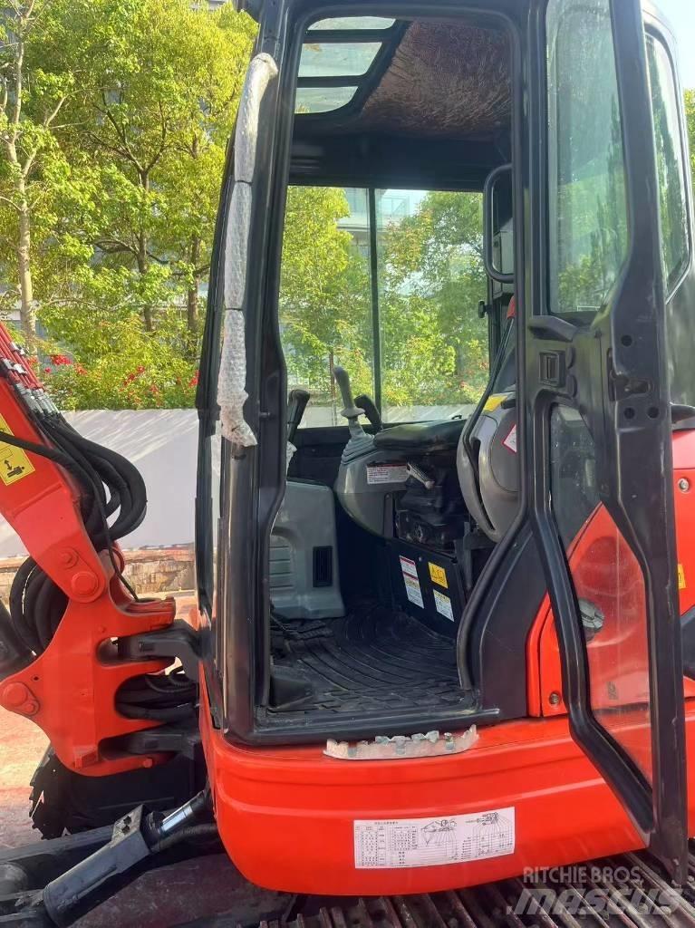 Kubota U 55 Minikaivukoneet < 7t
