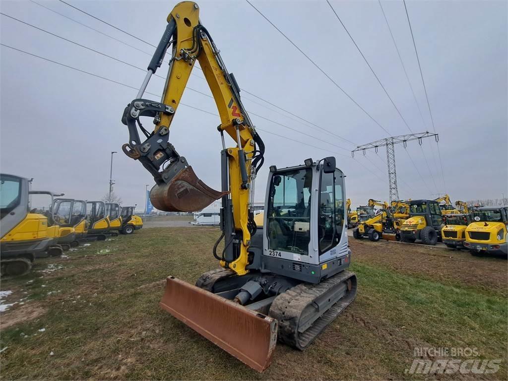 Wacker Neuson ET65 Telakaivukoneet