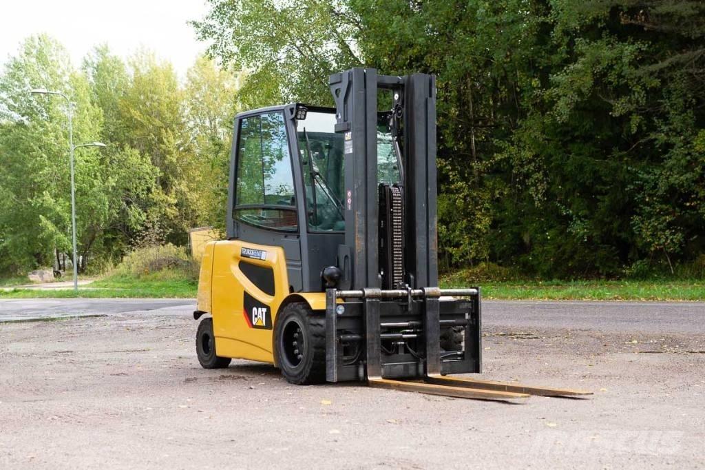 CAT EP 50 Sähkötrukit