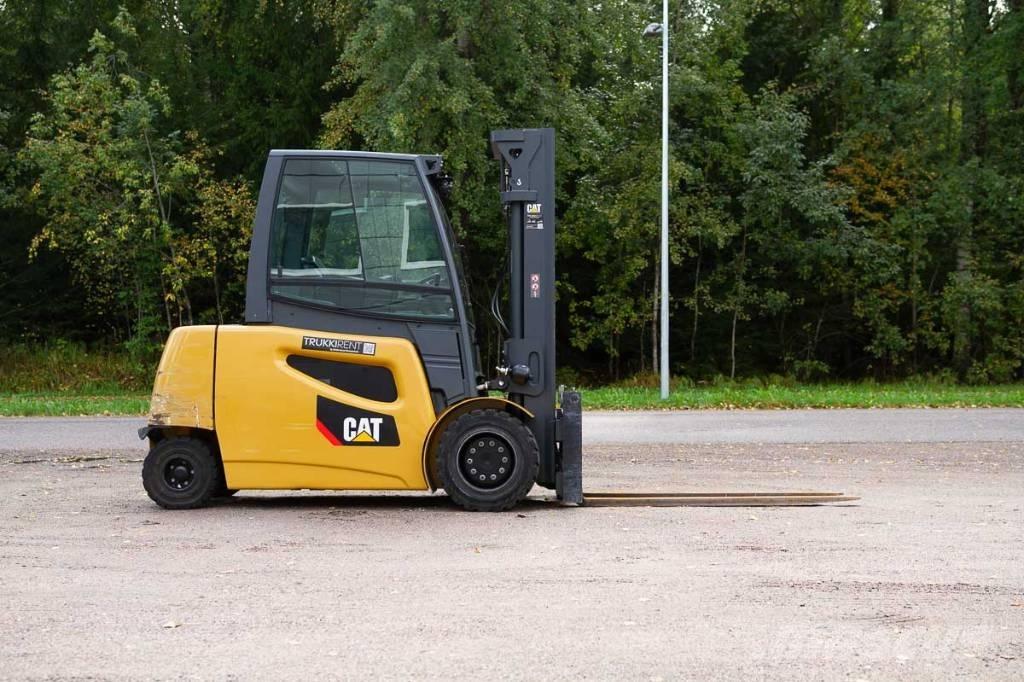 CAT EP 50 Sähkötrukit