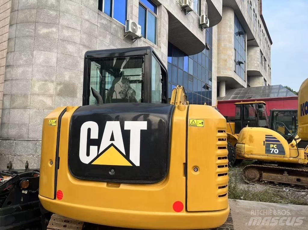 CAT 306 E Minikaivukoneet < 7t