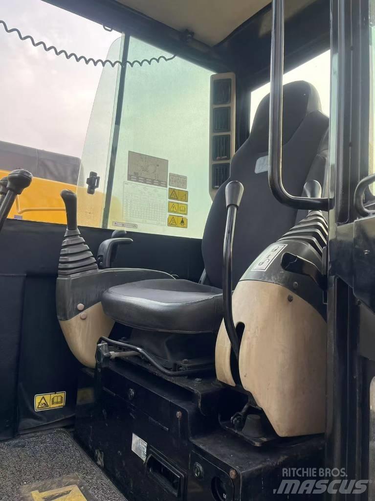CAT 306 E Minikaivukoneet < 7t