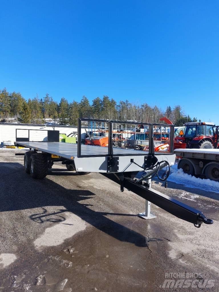 Multicargo MC-BV-14 Paalivaunut