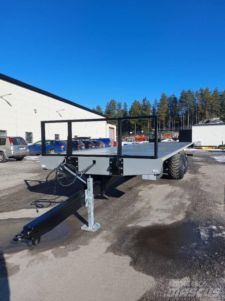 Multicargo MC-BV-14 Paalivaunut
