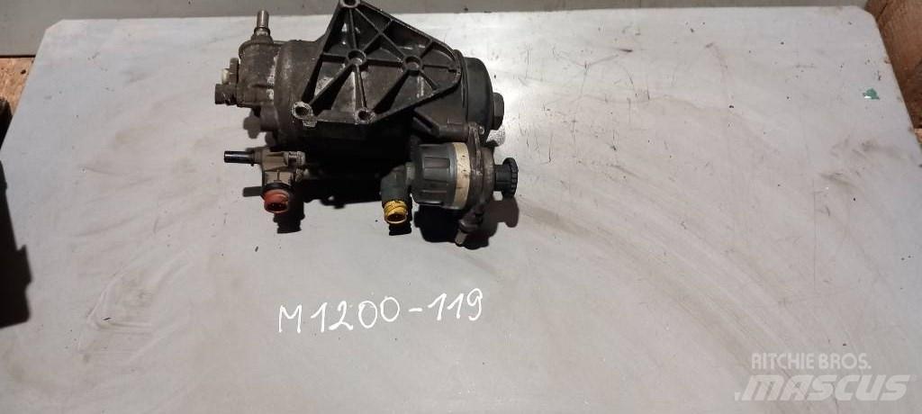 MAN TGA.    51125017277 Moottorit