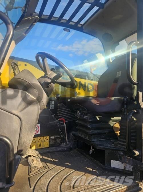 JCB 540V140 Kurottajat