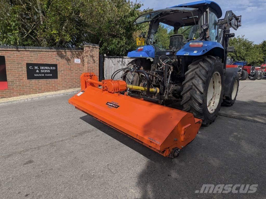 Perfect KP240 Niittokoneet