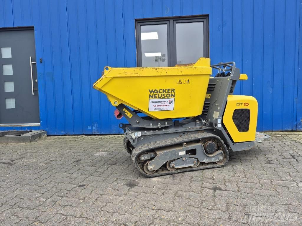 Wacker Neuson DT 10 Teladumpperit