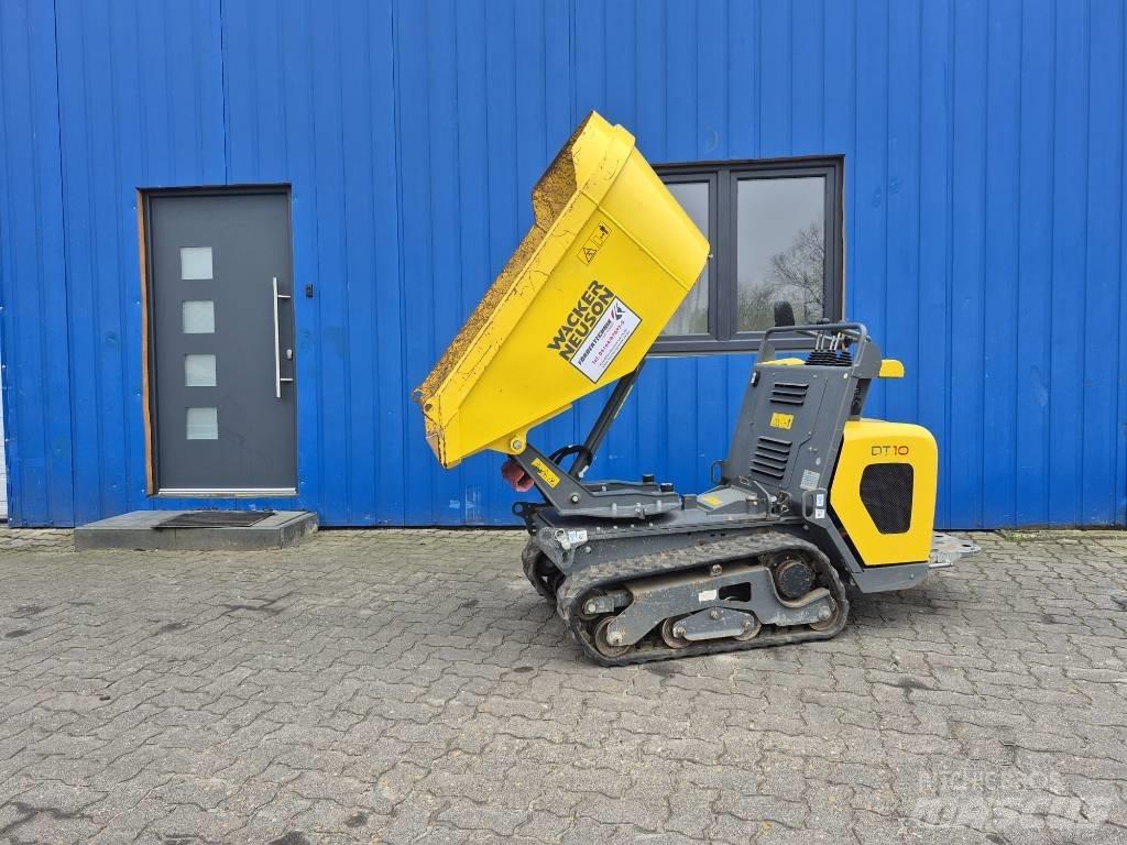 Wacker Neuson DT 10 Teladumpperit