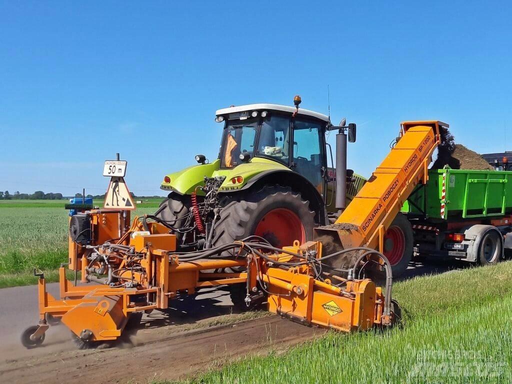 Hydrog SP-1200 Muut