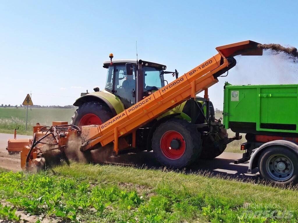 Hydrog SP-1200 Muut
