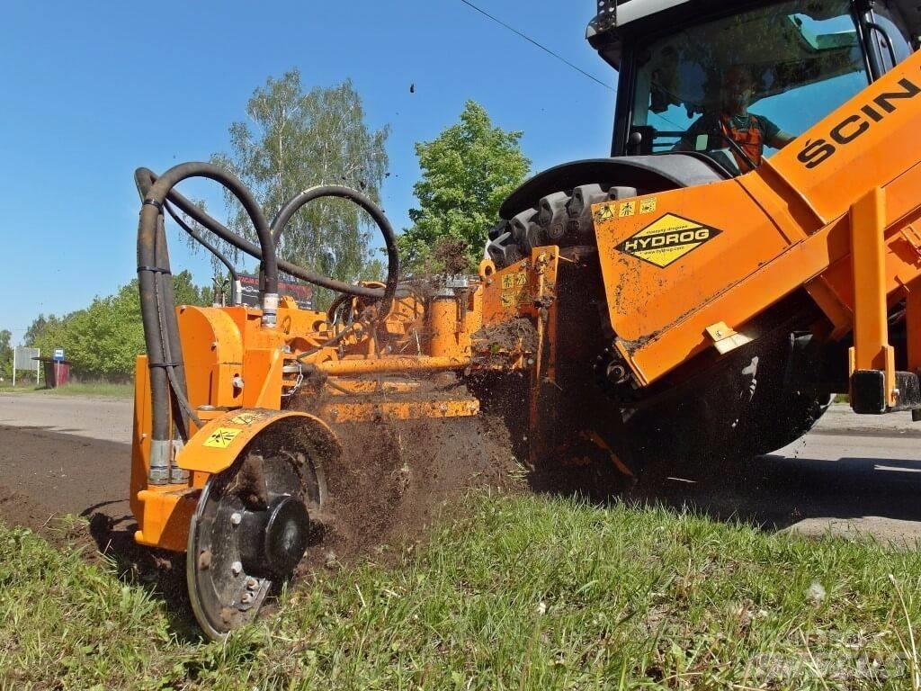 Hydrog SP-1200 Muut