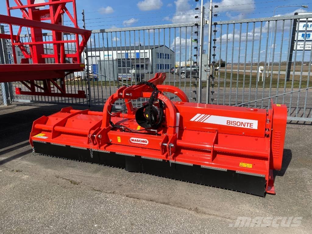 Maschio Bisonte 300 Kesantoleikkurit ja -murskaimet