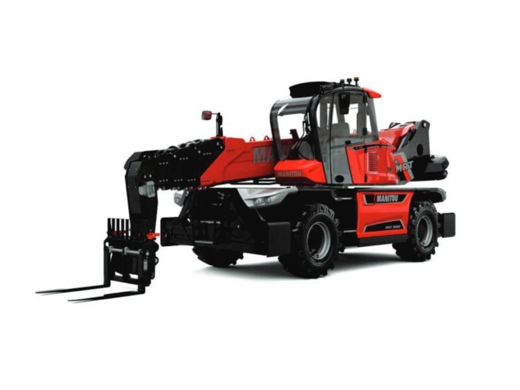 Manitou MRT3060 Kurottajat
