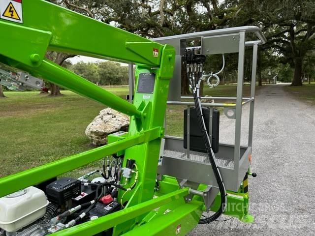 Niftylift TM34MG Hinattavat henkilönostimet
