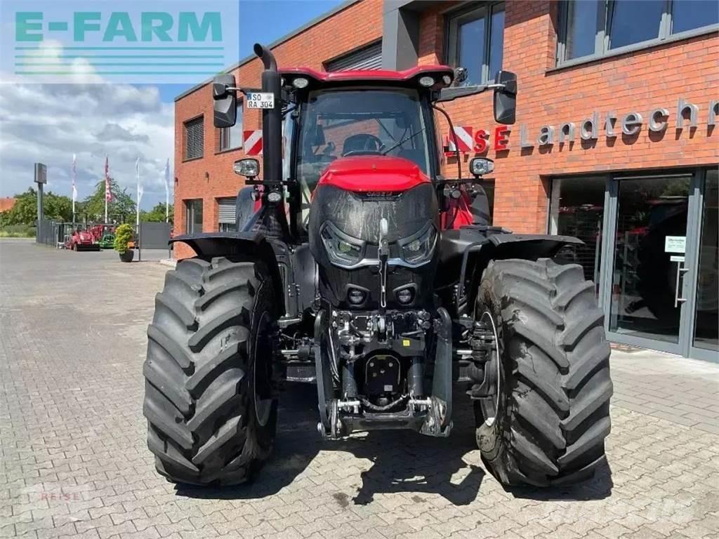 Case IH optum 300 Traktorit