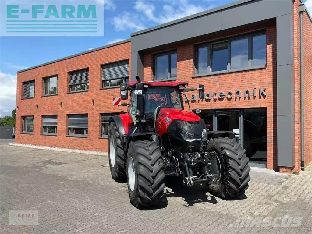 Case IH optum 300 Traktorit