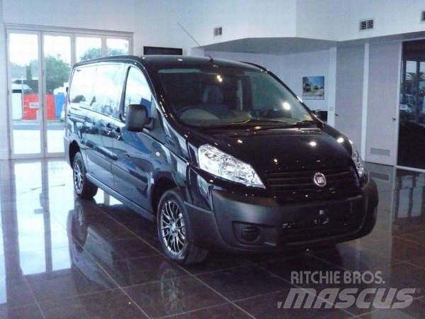 Fiat Scudo Pakettiautot