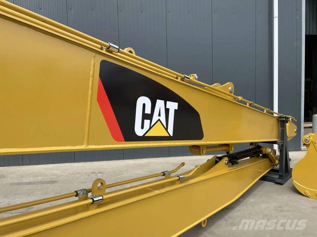 CAT 323E 18m Set Kaivuulaitteet