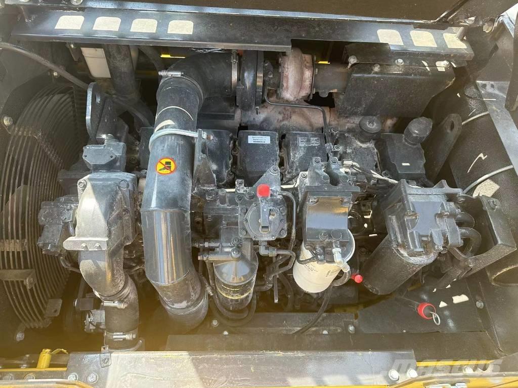 Komatsu PC 400 Telakaivukoneet