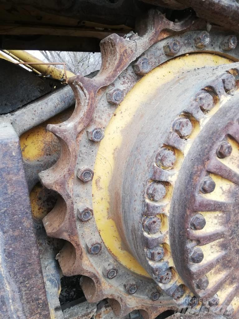 Komatsu PC 650 LC Telakaivukoneet