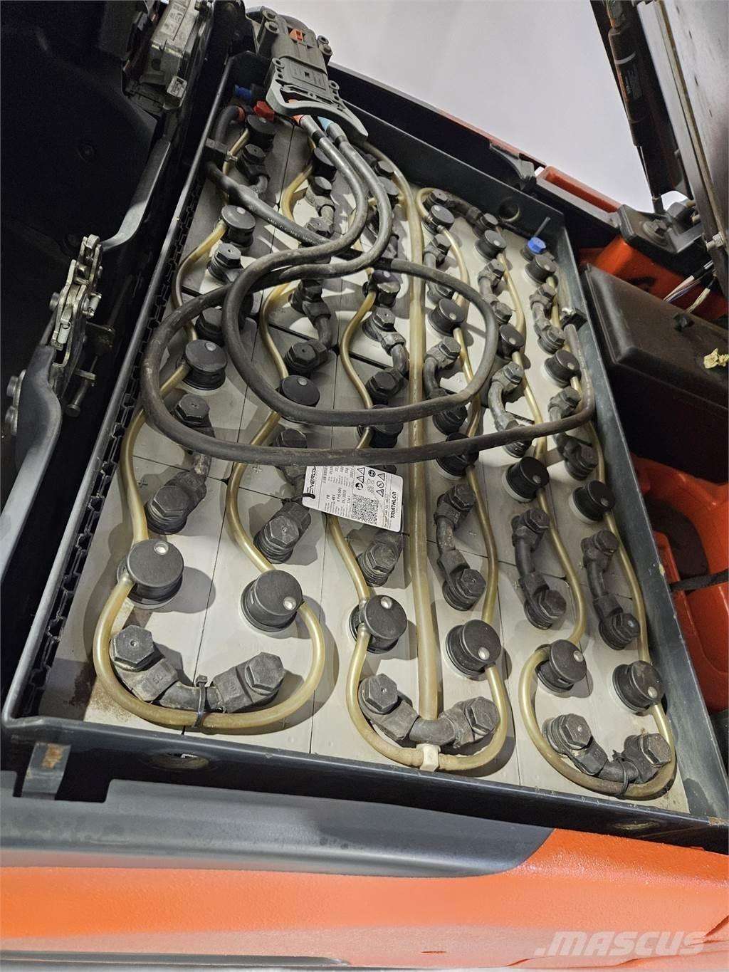 Linde E14 Sähkötrukit